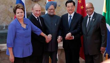 BRICS to sustain the oil-based system