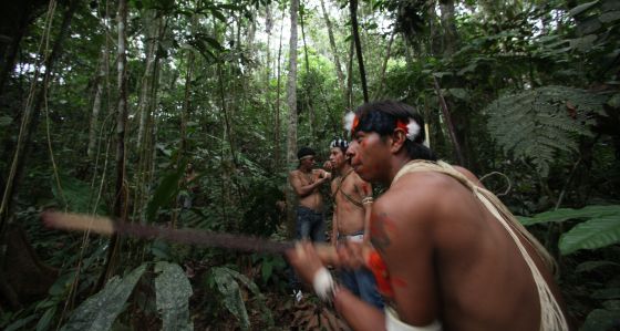 Ecuador abre la reserva de Yasuní a las petroleras ante la falta de apoyo