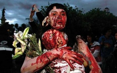 «Nos sentíamos mareados después de todos los que matamos»
