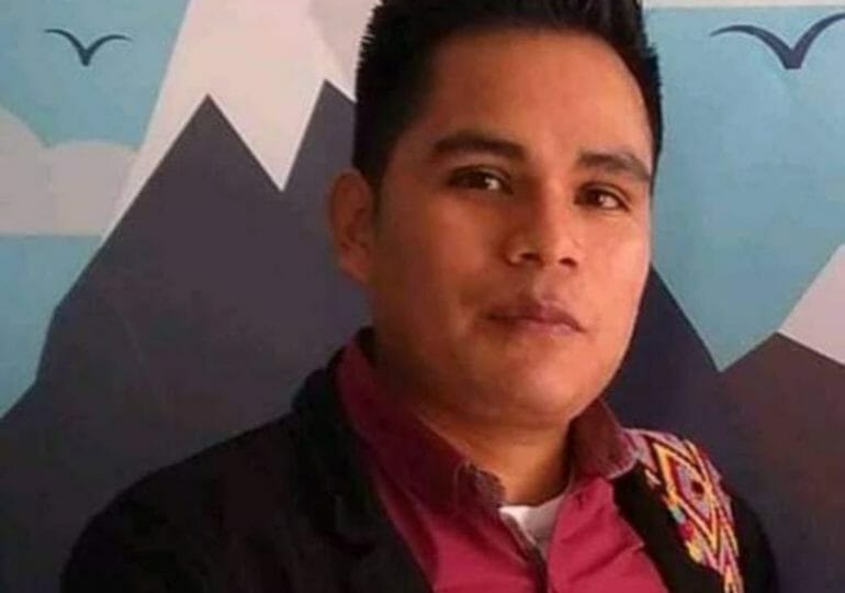 Condena y rechazo por el asesinato de el  dirigente Joel Villamizar