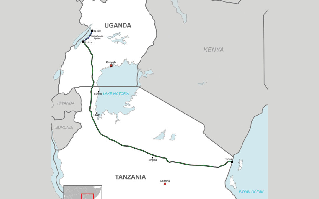 Big Win in Uganda – Tanzania Pipeline as Financiers Withdraw