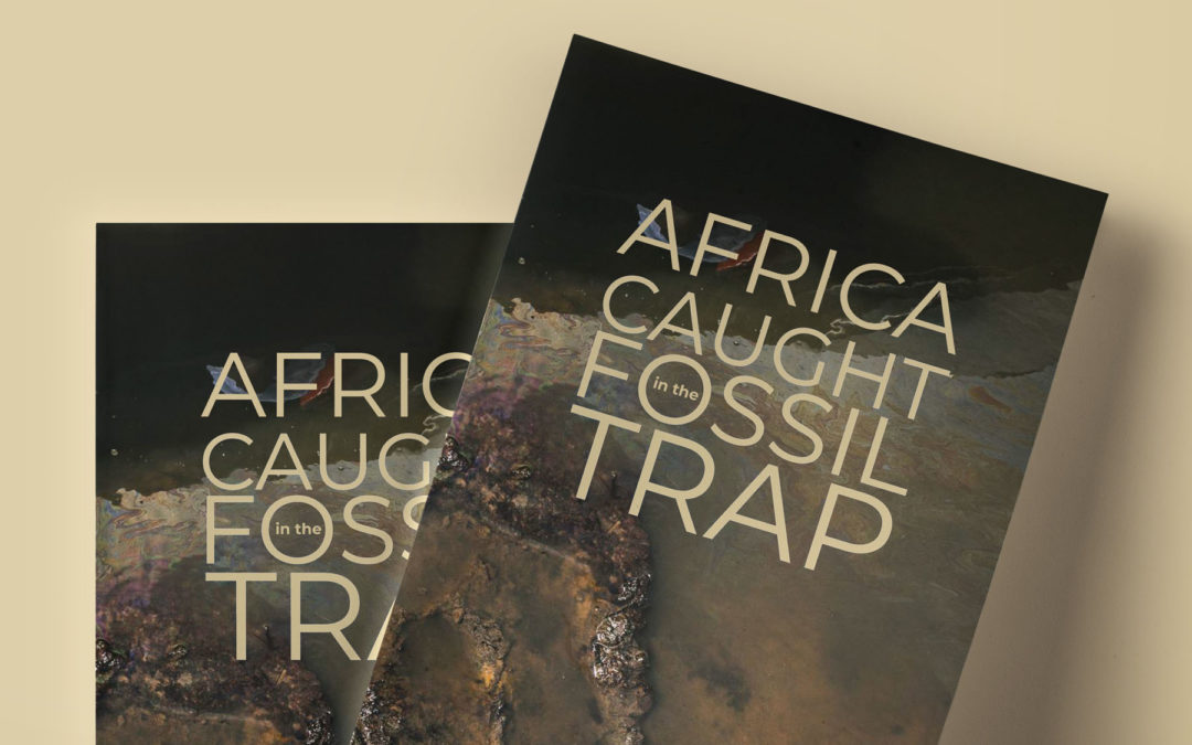 Africa Caught in the Fossil Trap