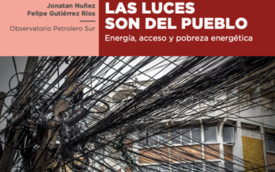 Informe sobre acceso y pobreza energética en América Latina