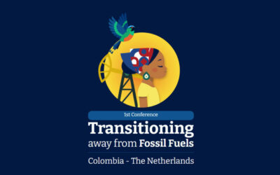 Oilwatch statement on the Fossil Fuels Phase out Conference